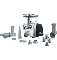 Мясорубка Bosch MFW68660 2200Вт черный