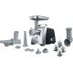 Мясорубка Bosch MFW68660 2200Вт черный