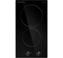 Варочная поверхность Maunfeld CVCE292MBK2 черный