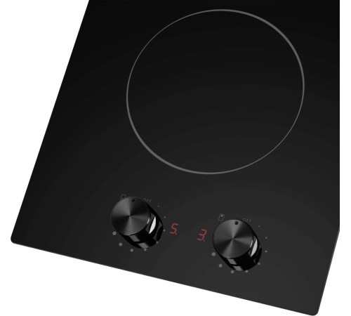Варочная поверхность Maunfeld CVCE292MBK2 черный Варочная поверхность Maunfeld CVCE292MBK2 черный