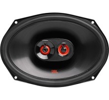 Колонки автомобильные JBL Club 9632 255Вт 93дБ 3Ом 15x23см (6x9дюйм) (ком.:2кол.) коаксиальные трехполосные
