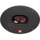 Колонки автомобильные JBL Club 9632 255Вт 93дБ 3Ом 15x23см (6x9дюйм) (ком.:2кол.) коаксиальные трехполосные