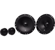Колонки автомобильные JBL Stage1 601C (без решетки) 200Вт 90дБ 4Ом 16см (6дюйм) (ком.:4кол.) компонентные двухполосные