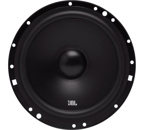 Колонки автомобильные JBL Stage1 601C (без решетки) 200Вт 90дБ 4Ом 16см (6дюйм) (ком.:4кол.) компонентные двухполосные