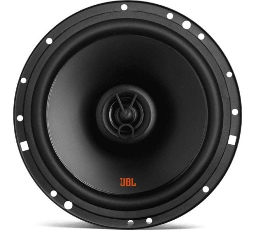 Колонки автомобильные JBL Stage2 624 (без решетки) 240Вт 91дБ 4Ом 16.5см (6 1/2дюйм) (ком.:2кол.) коаксиальные двухполосные
