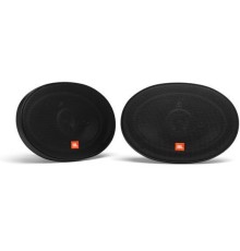 Колонки автомобильные JBL Stage2 9634 420Вт 92дБ 4Ом 16x23см (6x9дюйм) (ком.:2кол.) компонентные трехполосные