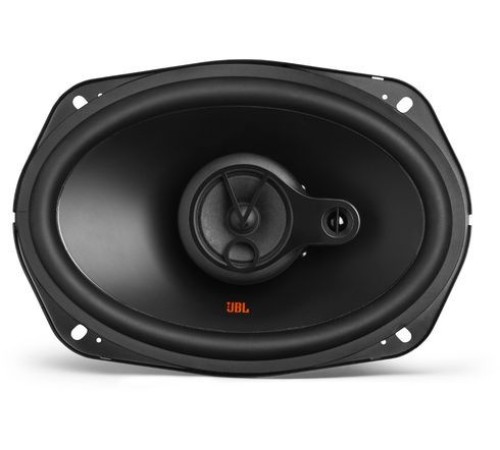Колонки автомобильные JBL Stage2 9634 420Вт 92дБ 4Ом 16x23см (6x9дюйм) (ком.:2кол.) компонентные трехполосные