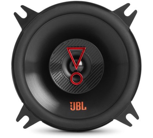 Колонки автомобильные JBL Stage3 427F 150Вт 90дБ 3Ом 10см (4дюйм) (ком.:2кол.) коаксиальные двухполосные Колонки автомобильные JBL Stage3 427F 150Вт 90дБ 3Ом 10см (4дюйм) (ком.:2кол.) коаксиальные двухполосные