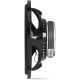 Колонки автомобильные JBL Stage3 607C 250Вт 92дБ 3Ом 16.5см (6 1/2дюйм) (ком.:4кол.) компонентные двухполосные