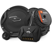 Колонки автомобильные JBL GTO 609C 270Вт 92дБ 3Ом 16см (6.5дюйм) (ком.:4кол.) компонентные двухполосные