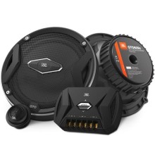 Колонки автомобильные JBL GTO 609C 270Вт 92дБ 3Ом 16см (6.5дюйм) (ком.:4кол.) компонентные двухполосные