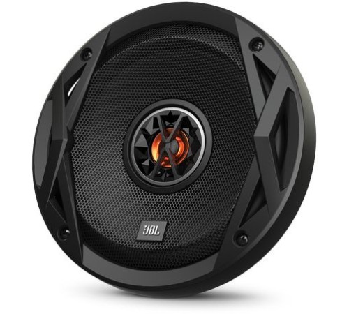Колонки автомобильные JBL Club 6520 150Вт 92дБ 3Ом 16см (6.5дюйм) (ком.:2кол.) коаксиальные двухполосные