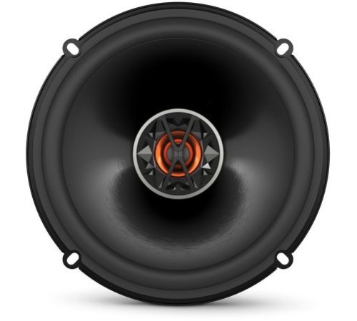Колонки автомобильные JBL Club 6520 150Вт 92дБ 3Ом 16см (6.5дюйм) (ком.:2кол.) коаксиальные двухполосные