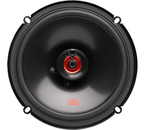 Колонки автомобильные JBL Club 620F (без решетки) 165Вт 92дБ 3Ом 16см (6.5дюйм) (ком.:2кол.) коаксиальные двухполосные