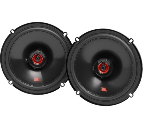 Колонки автомобильные JBL Club 620F (без решетки) 165Вт 92дБ 3Ом 16см (6.5дюйм) (ком.:2кол.) коаксиальные двухполосные