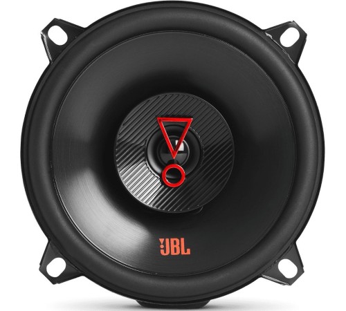 Колонки автомобильные JBL Stage3 527F (без решетки) 200Вт 91дБ 3Ом 13см (5дюйм) (ком.:2кол.) коаксиальные двухполосные