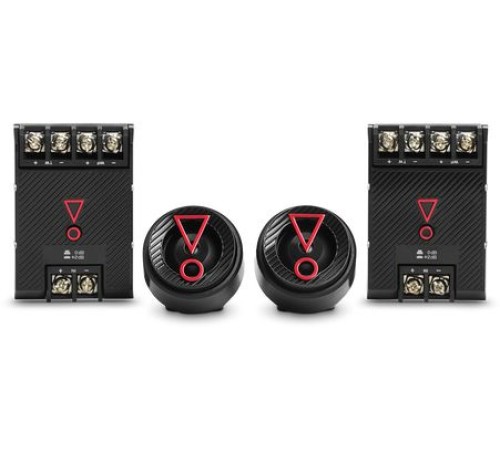 Колонки автомобильные JBL Stage3 607CF (без решетки) 250Вт 92дБ 3Ом 16.5см (6 1/2дюйм) (ком.:4кол.) компонентные двухполосные