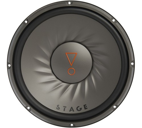 Сабвуфер автомобильный JBL Stage 102 225Вт пассивный (25см/10")