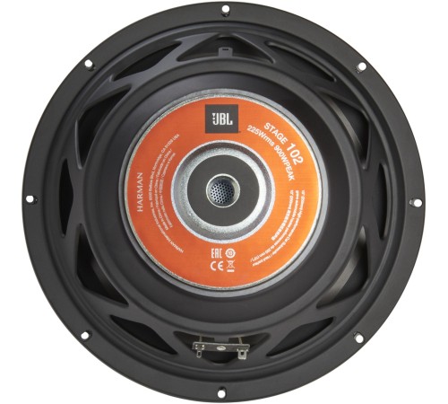 Сабвуфер автомобильный JBL Stage 102 225Вт пассивный (25см/10")