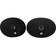 Колонки автомобильные JBL Stage1 9631 300Вт 89дБ 4Ом 15x23см (6x9дюйм) (ком.:2кол.) коаксиальные трехполосные