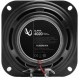 Колонки автомобильные Infinity Alpha 4020 (без решетки) 175Вт 88дБ 4Ом 10см (4дюйм) (ком.:2кол.) коаксиальные двухполосные