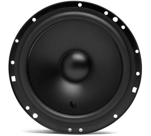 Колонки автомобильные Infinity Alpha 650C 315Вт 91дБ 4Ом 16.5см (6 1/2дюйм) (ком.:4кол.) компонентные двухполосные Колонки автомобильные Infinity Alpha 650C 315Вт 91дБ 4Ом 16.5см (6 1/2дюйм) (ком.:4кол.) компонентные двухполосные
