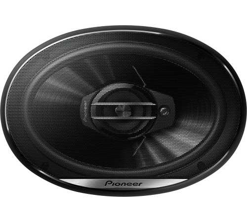 Колонки автомобильные Pioneer TS-G6930F 400Вт 90дБ 4Ом 16x24см (6.3x9.4дюйм) (ком.:2кол.) коаксиальные трехполосные Колонки автомобильные Pioneer TS-G6930F 400Вт 90дБ 4Ом 16x24см (6.3x9.4дюйм) (ком.:2кол.) коаксиальные трехполосные