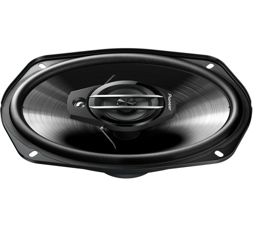 Колонки автомобильные Pioneer TS-G6930F 400Вт 90дБ 4Ом 16x24см (6.3x9.4дюйм) (ком.:2кол.) коаксиальные трехполосные Колонки автомобильные Pioneer TS-G6930F 400Вт 90дБ 4Ом 16x24см (6.3x9.4дюйм) (ком.:2кол.) коаксиальные трехполосные