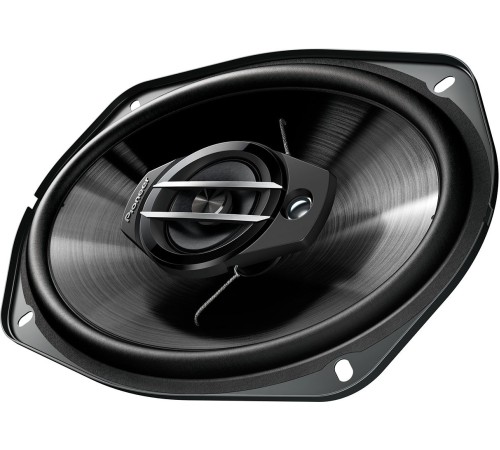 Колонки автомобильные Pioneer TS-G6930F 400Вт 90дБ 4Ом 16x24см (6.3x9.4дюйм) (ком.:2кол.) коаксиальные трехполосные Колонки автомобильные Pioneer TS-G6930F 400Вт 90дБ 4Ом 16x24см (6.3x9.4дюйм) (ком.:2кол.) коаксиальные трехполосные