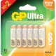 Батарея GP Ultra 24AU-2CR12 AAA (12шт) блистер