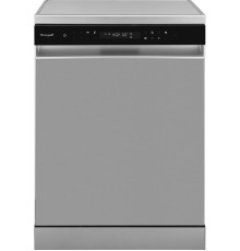 Посудомоечная машина Weissgauff DW 6138 Inverter Touch Inox нержавеющая сталь (полноразмерная) инвертер