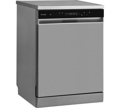 Посудомоечная машина Weissgauff DW 6138 Inverter Touch Inox нержавеющая сталь (полноразмерная) инвертер Посудомоечная машина Weissgauff DW 6138 Inverter Touch Inox нержавеющая сталь (полноразмерная) инвертер