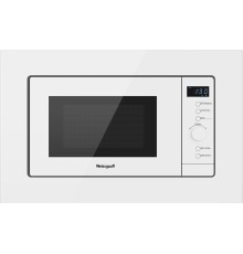 Микроволновая печь Weissgauff HMT-220 WG Grill 20л. 700Вт белый (встраиваемая)