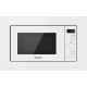 Микроволновая печь Weissgauff HMT-220 WG Grill 20л. 700Вт белый (встраиваемая)