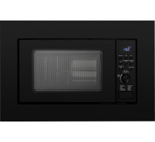 Микроволновая печь Weissgauff HMT-620 Grill 20л. 700Вт черный (встраиваемая)