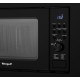 Микроволновая печь Weissgauff HMT-620 Grill 20л. 700Вт черный (встраиваемая)
