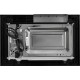 Микроволновая печь Weissgauff HMT-620 Grill 20л. 700Вт черный (встраиваемая)
