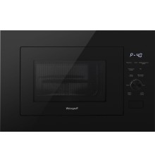 Микроволновая печь Weissgauff HMT-625 Grill 25л. 900Вт черный (встраиваемая)