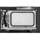 Микроволновая печь Weissgauff HMT-625 Grill 25л. 900Вт черный (встраиваемая)