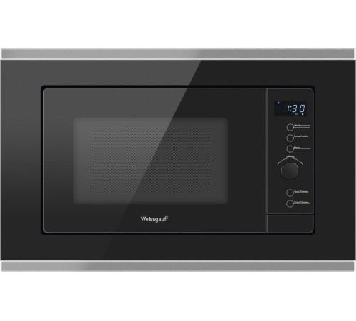 Микроволновая печь Weissgauff HMT-720 BX Grill 20л. 700Вт черный (встраиваемая) Микроволновая печь Weissgauff HMT-720 BX Grill 20л. 700Вт черный (встраиваемая)