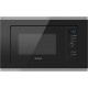 Микроволновая печь Weissgauff HMT-720 BX Grill 20л. 700Вт черный (встраиваемая)