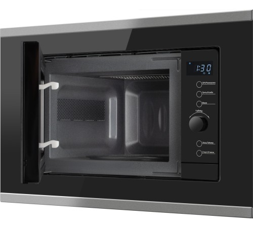 Микроволновая печь Weissgauff HMT-720 BX Grill 20л. 700Вт черный (встраиваемая) Микроволновая печь Weissgauff HMT-720 BX Grill 20л. 700Вт черный (встраиваемая)