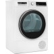 Сушильная машина Weissgauff WD 5297 DS Heat Pump кл.энер.:A+ макс.загр.:7кг белый (430667)
