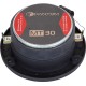 Колонки автомобильные Phantom MT30 (без решетки) 80Вт 98дБ 4Ом 2.5см (1дюйм) (ком.:2кол.) твитер