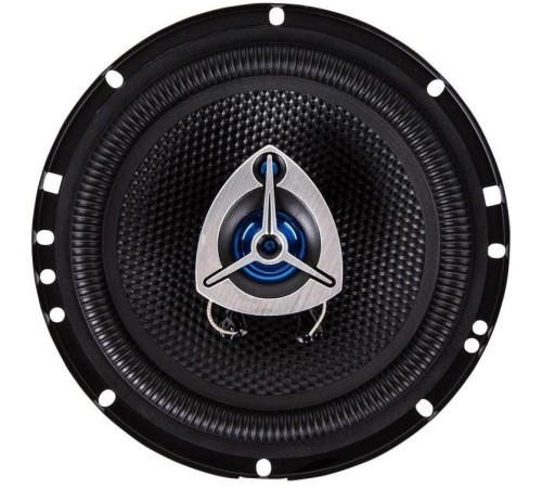Колонки автомобильные Kicx GX-165 140Вт 92дБ 4Ом 16.5см (6 1/2дюйм) (ком.:2кол.) коаксиальные трехполосные Колонки автомобильные Kicx GX-165 140Вт 92дБ 4Ом 16.5см (6 1/2дюйм) (ком.:2кол.) коаксиальные трехполосные