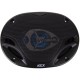 Колонки автомобильные Kicx GX-693 200Вт 92дБ 4Ом 15x23см (6x9дюйм) (ком.:2кол.) коаксиальные трехполосные