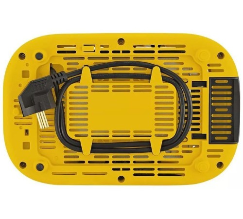 Тостер Kitfort КТ-4093-1 870Вт желтый Тостер Kitfort КТ-4093-1 870Вт желтый