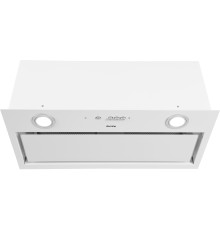 Вытяжка встраиваемая Domfy DM6036BB WG белый управление: кнопочное (1 мотор)