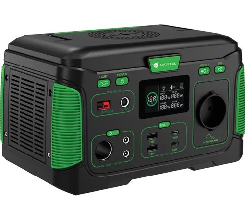 Зарядное устройство Navitel NS500 Зарядное устройство Navitel NS500