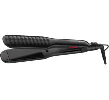 Выпрямитель Rowenta SF411LF0 черный макс.темп.:230С покрытие:кератин-турмалиновое (1830008522)